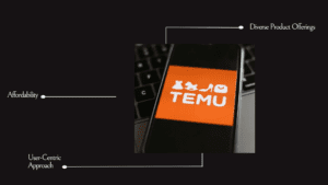 how to build an app like temu